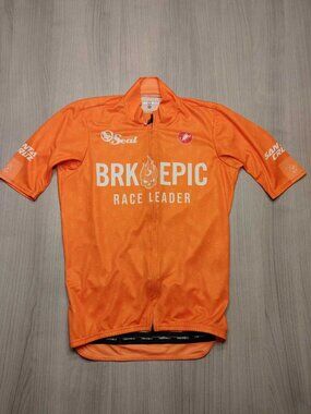 Men's Castelli Cycling Jersey Size S